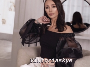 Viktoriaskye