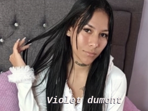 Violet_dumont