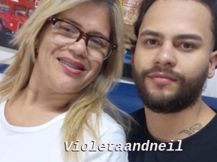 Violetaandneil