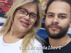 Violetandalbert