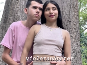 Violetandpeter