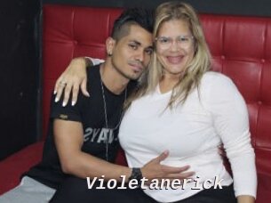 Violetanerick