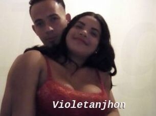 Violetanjhon