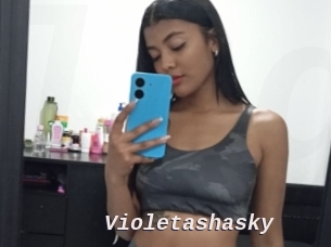 Violetashasky