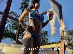 Violetasmiling