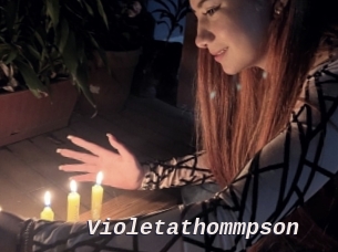 Violetathommpson
