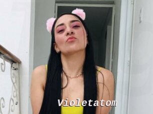 Violetatom