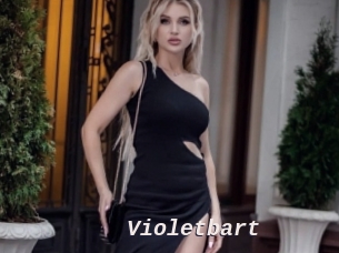 Violetbart
