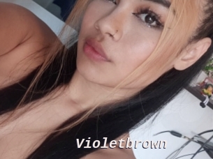 Violetbrown