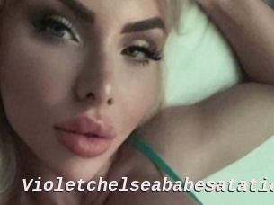 Violetchelseababesatation