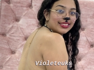 Violeteuks
