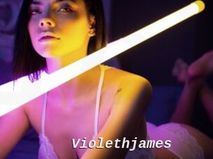 Violethjames