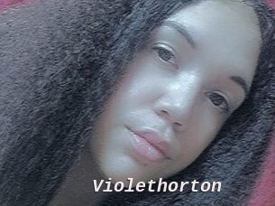 Violethorton