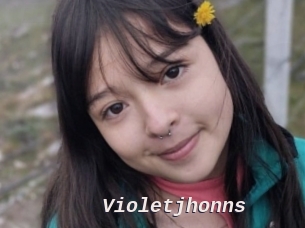 Violetjhonns