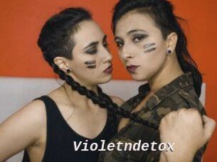 Violetndetox