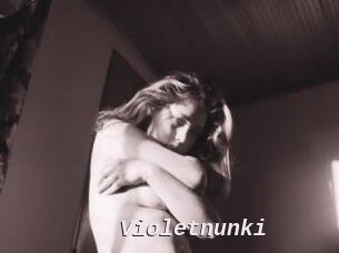 Violetnunki