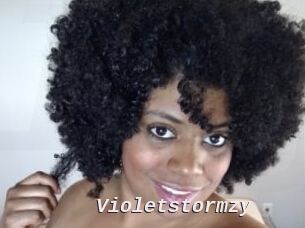 Violetstormzy