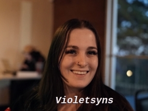 Violetsyns