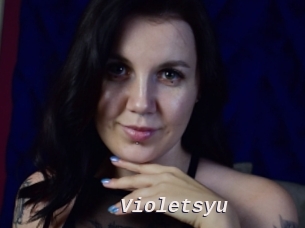 Violetsyu