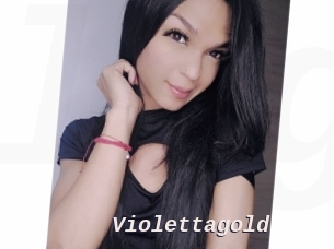 Violettagold