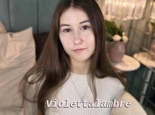 Violettalambre