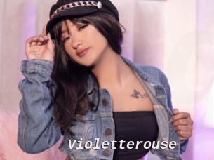 Violetterouse