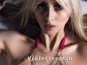 Violettesorin