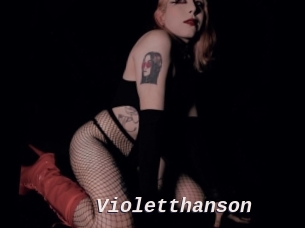 Violetthanson