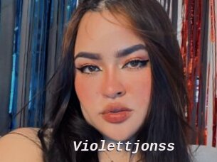 Violettjonss