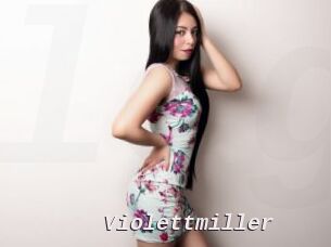 Violettmiller