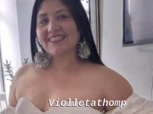 Violletathomp