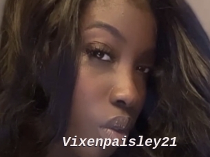 Vixenpaisley21
