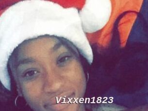 Vixxen1823