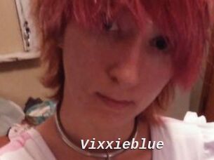 VixxieBlue