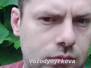 Volodymyrkova