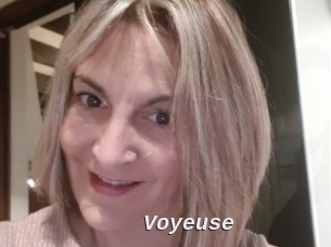 Voyeuse