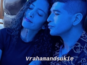 Vrahamandsukie
