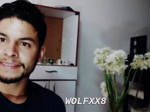 WOLFXX8 Live Camgirls Sex
