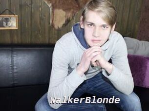 WalkerBlonde