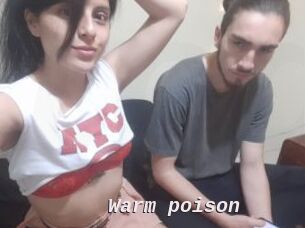 Warm_poison