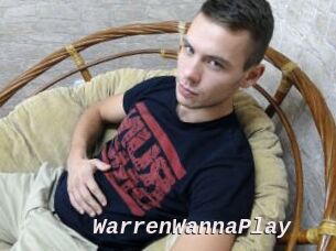 WarrenWannaPlay