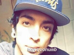 Waytoonumb