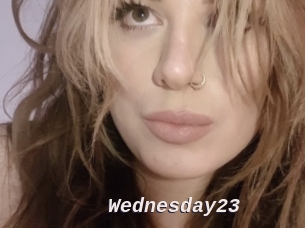 Wednesday23