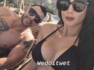 Wedoitwet