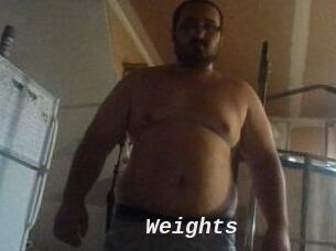 Weights