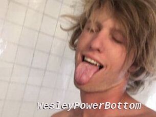 Wesley_PowerBottom