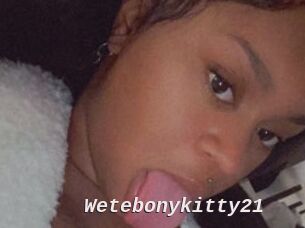 Wetebonykitty21