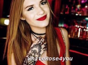 WhiteRose4you