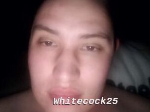 Whitecock25