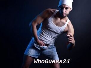 WhoGuess24